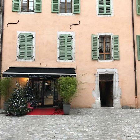 La Perle De La Vieille Ville D'Annecy Apartamento Exterior foto
